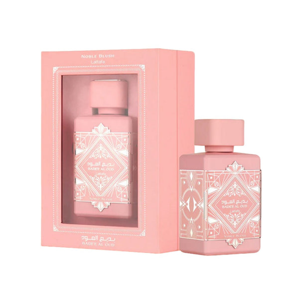 Lattafa Noble Blush 100ml dupe Good Girl Blush femenino