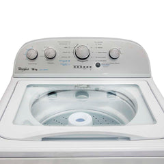 Lavadora Whirlpool Americana 18Kg Blanco
