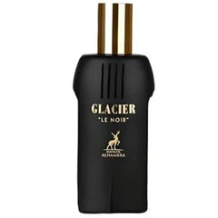 Glacier Le noir dupe de Le male Le parfum