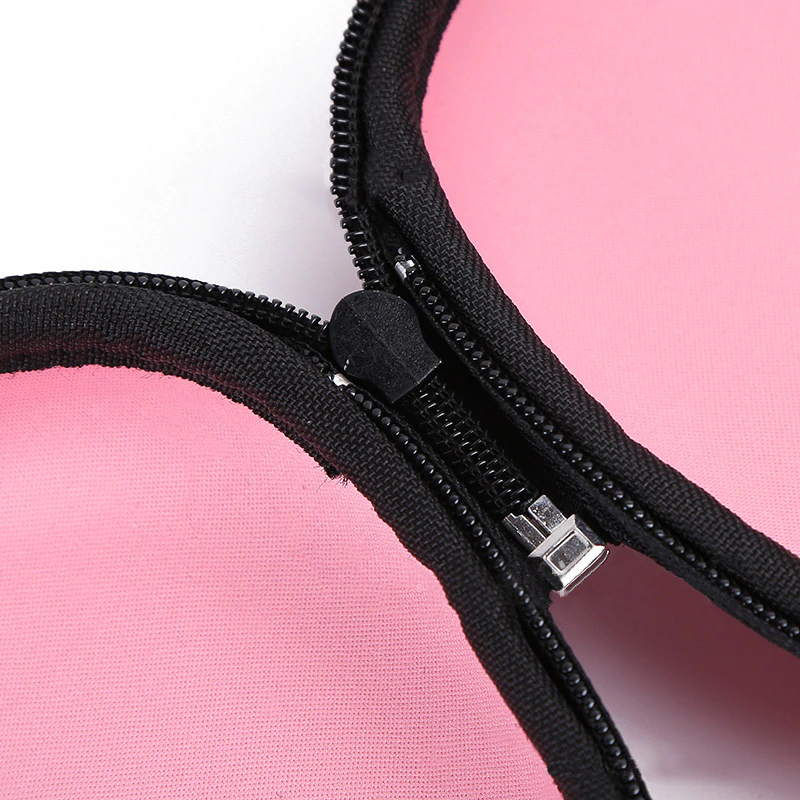 CARGADOR PLEGABLE EVA CARAS DE GATO