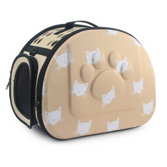 CARGADOR PLEGABLE EVA CARAS DE GATO