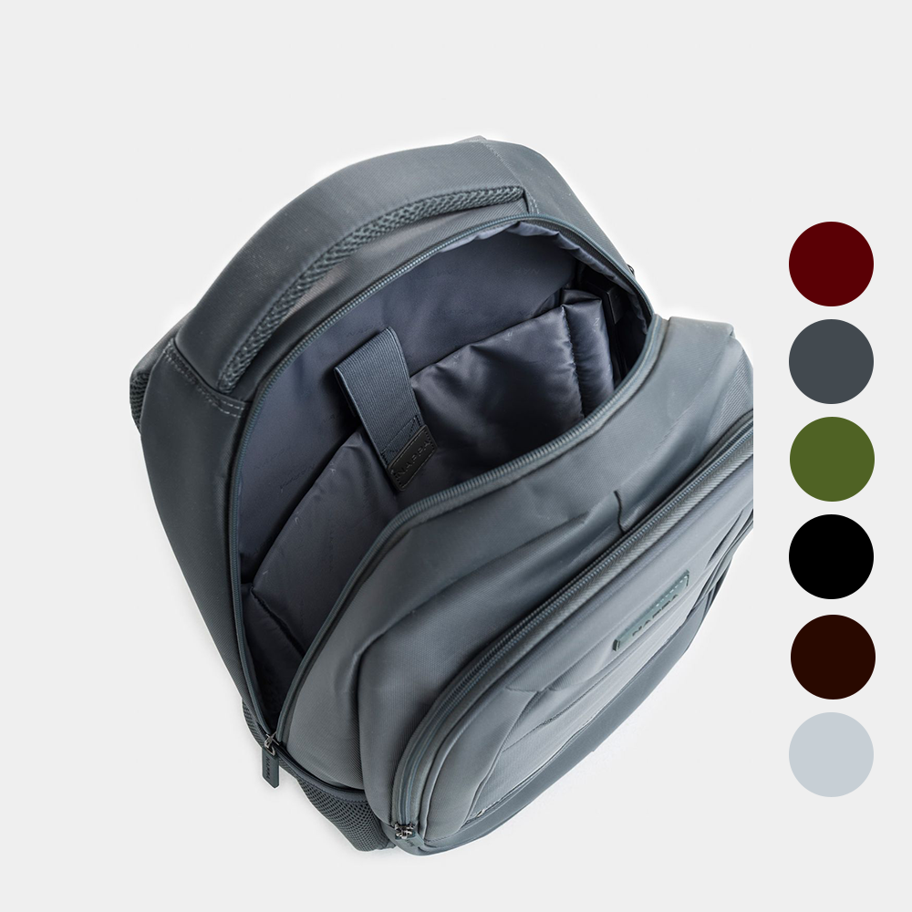 Morral Ejecutivo Grande Unisex Kaiser Nappa – Foncrea