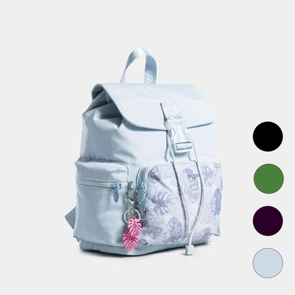 Morral-Mochila Lyra Estampado Nappa