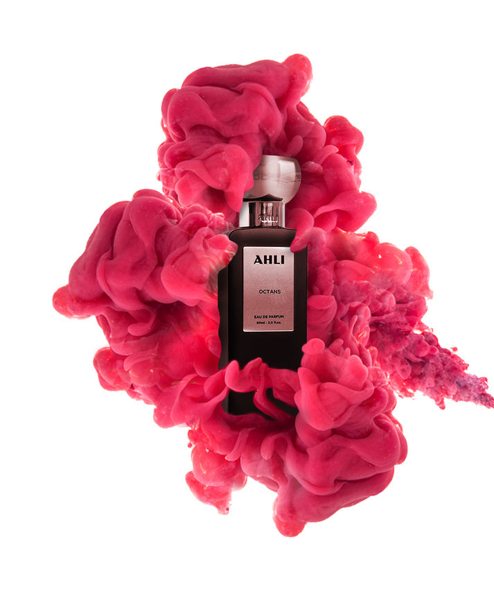 Ahli Octans dupe Baccarat Rouge 540 (unisex)
