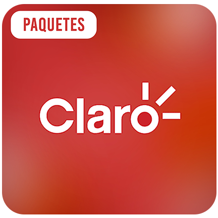 Paquetes Claro