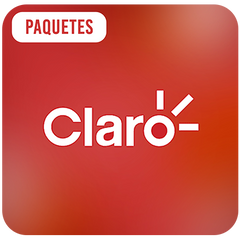 Paquetes Claro