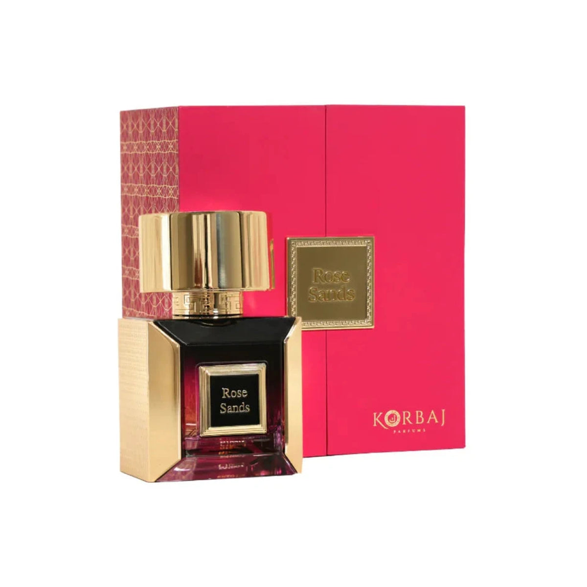 Korbaj Premium Rose Sands perfume unisex