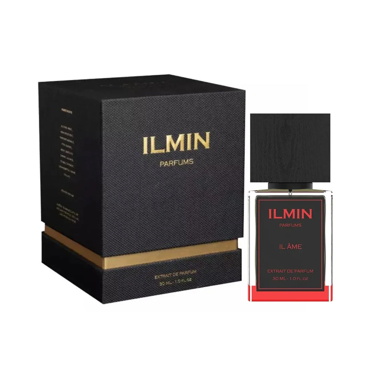 Ilmin Ame perfume unisex