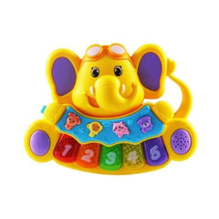 Piano Interactivo Elefante