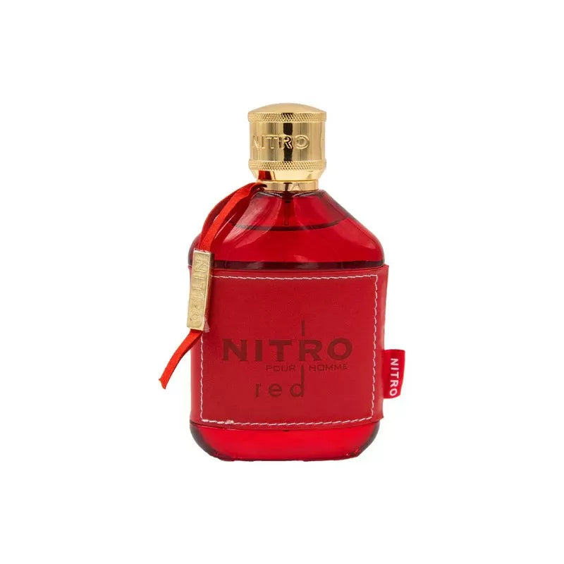 Nitro red dupe de Invictus de Paco Rabanne (masculino)