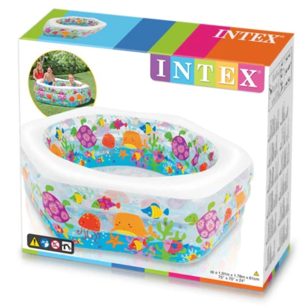 PISCINA INFLABLE INTEX