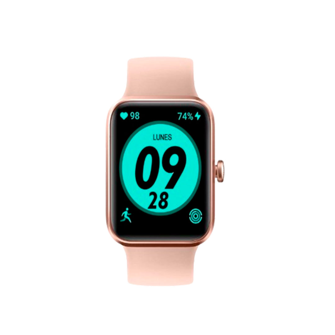 Reloj KALLEY K Watch 2 38 mm rosa