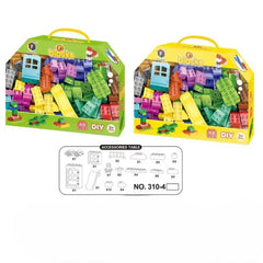 Set De Bloques 48 Pcs