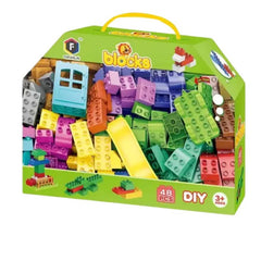 Set De Bloques 48 Pcs