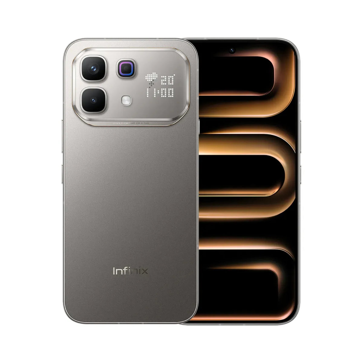 Infinix Note 60 pro