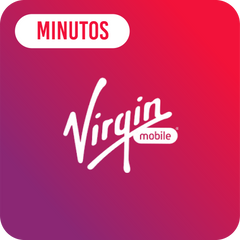 Recargas Virgin Mobile