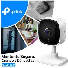 Cámara de seguridad Wifi, 2 megapixeles con audio