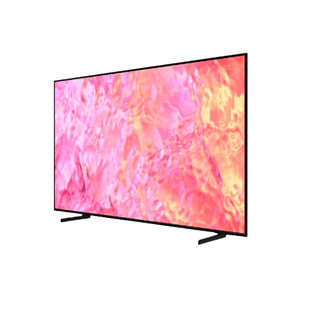 Tv Samsung 50 Pulgadas 127 Cm Qn50Q60C 4K-Uhd Qled Smart Tv