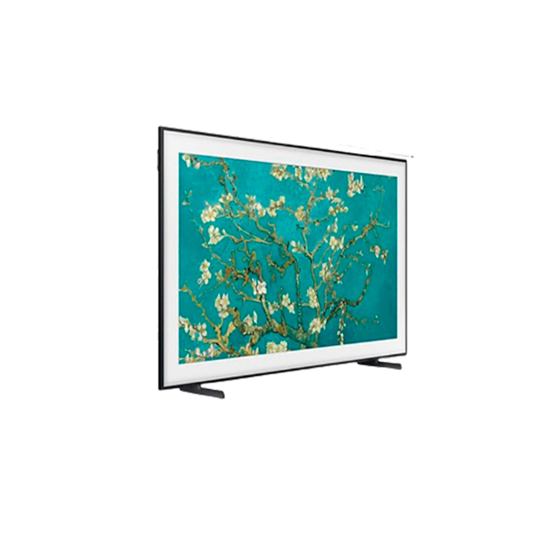 Tv Samsung 65" Pulgadas 165.1 Cm 4K-Uhd Qled The Frame Smart Tv F-Qn65Ls03Bak1