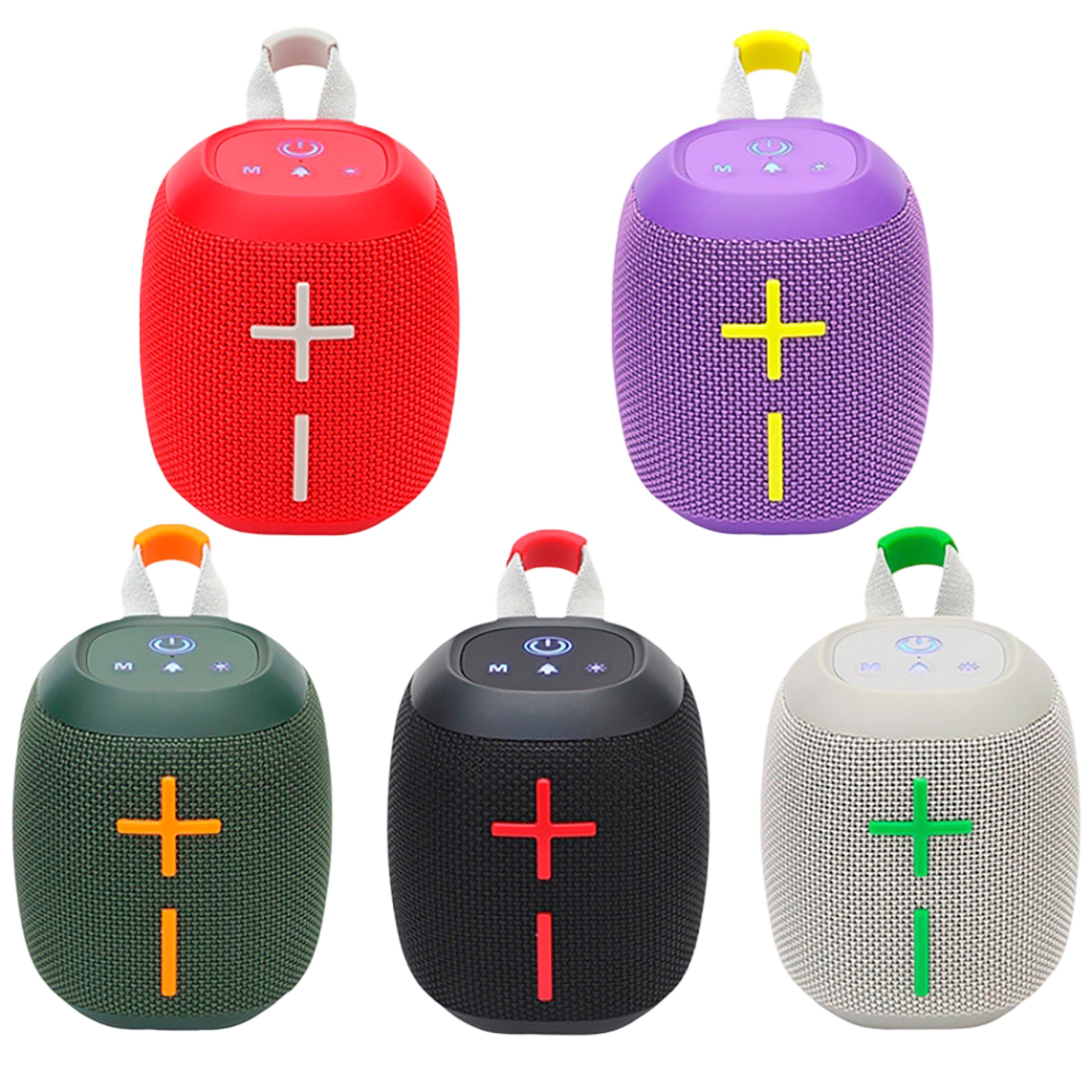 PARLANTE BLUETOOTH TG389 8W 1.800MAH