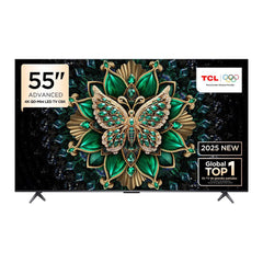TV TCL 55" C6K QD MiniLD 4K