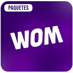 Paquetes WOM