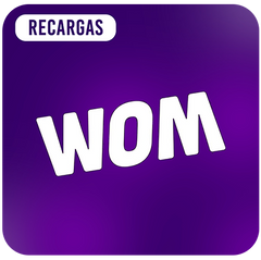Recargas WOM