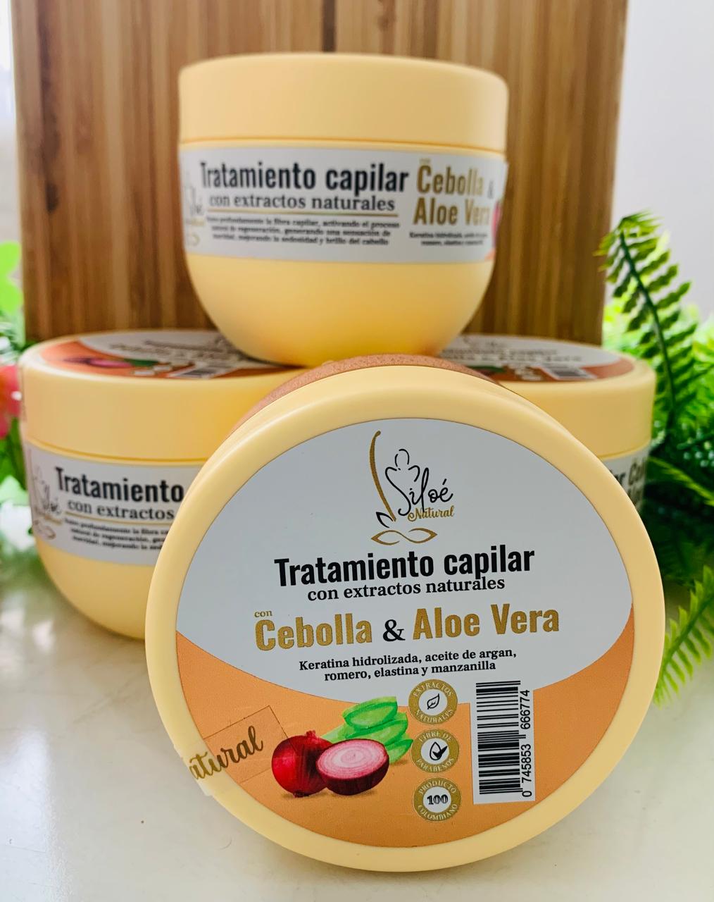 Kit Capilar Siloe Natural