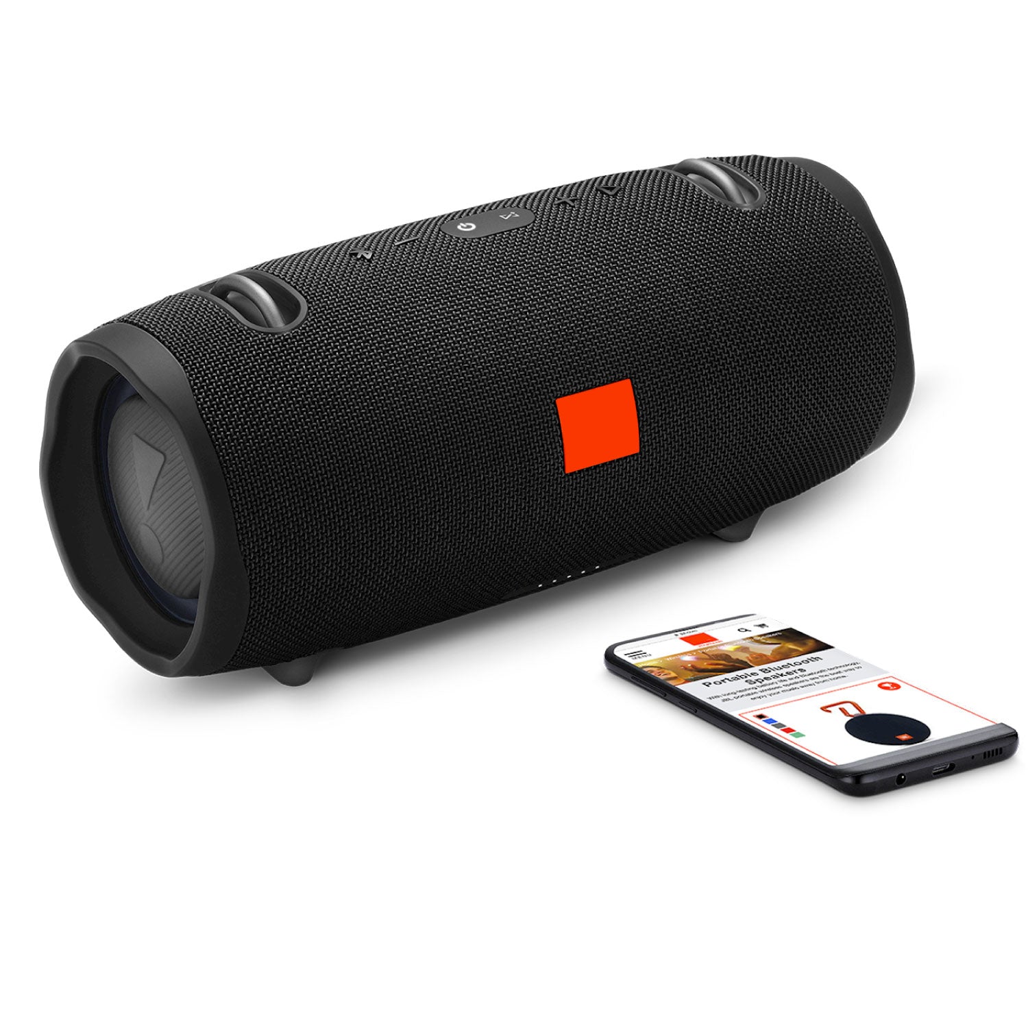 Bafle bluetooth JBL XTREME 2 con correa manos libre genérico