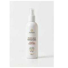 ACEITE PARA MASAJES COCO