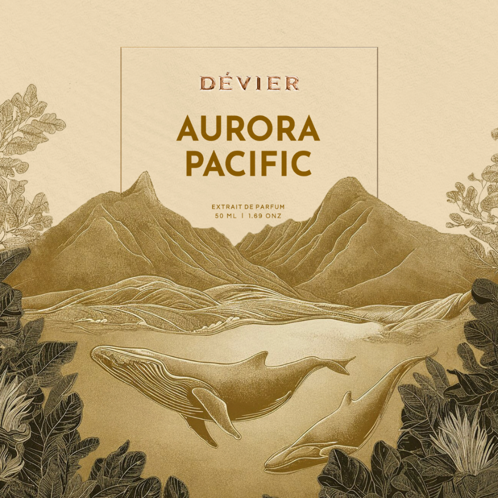 Devier Aurora Pacific (unisex)
