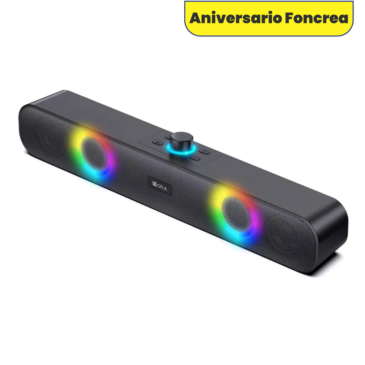 Parlante Portátil 1Hora BOC241