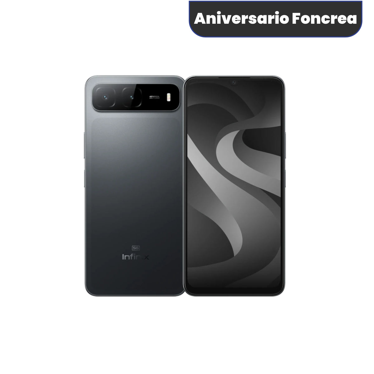 INFINIX 60 I 5G 8+256GB