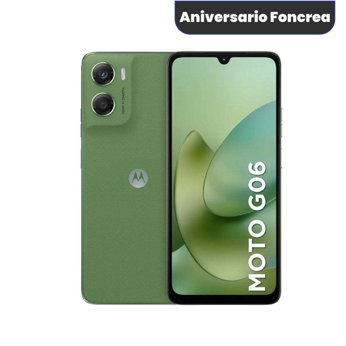 MOTO g06 4+128GB