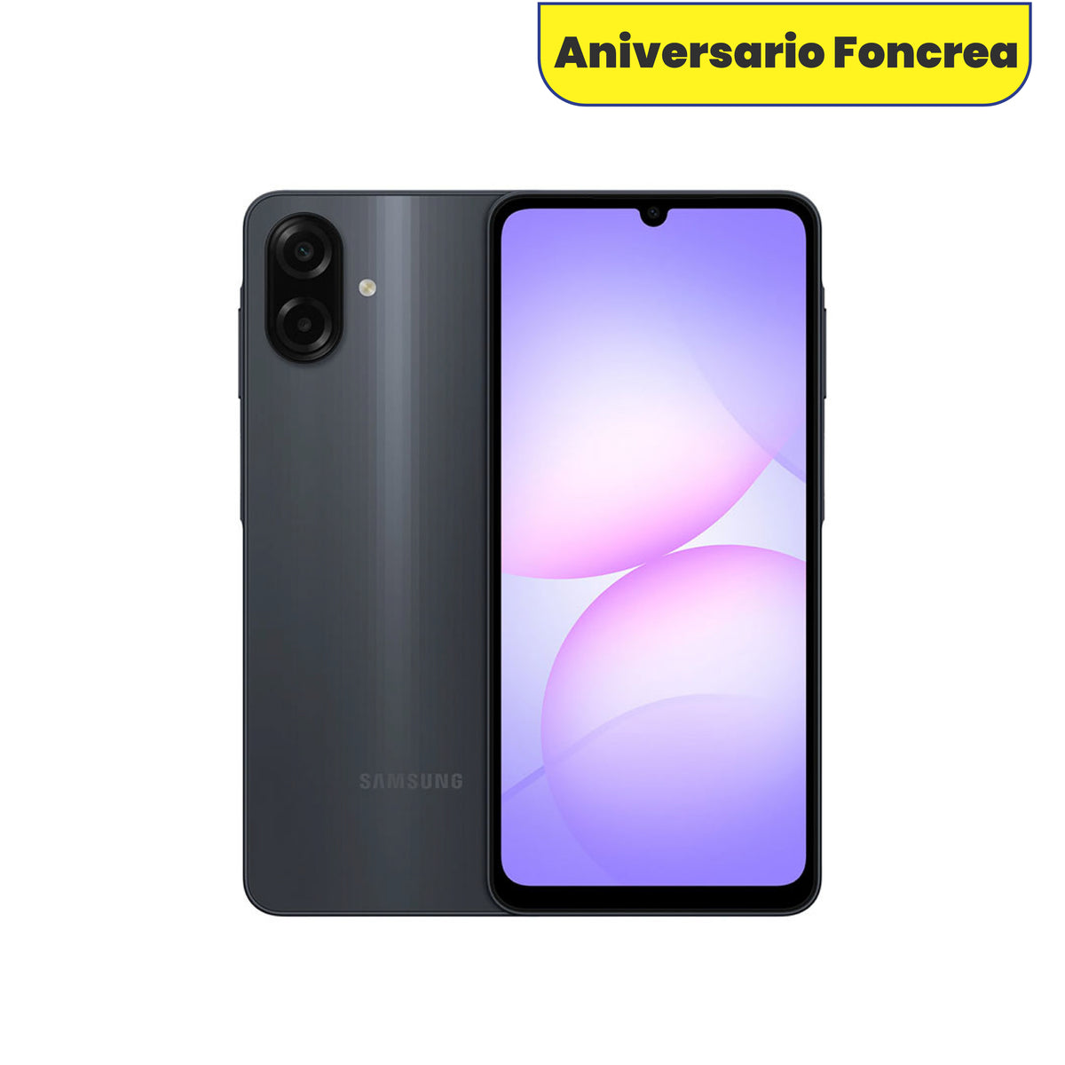 SAMSUNG A07 6+128GB
