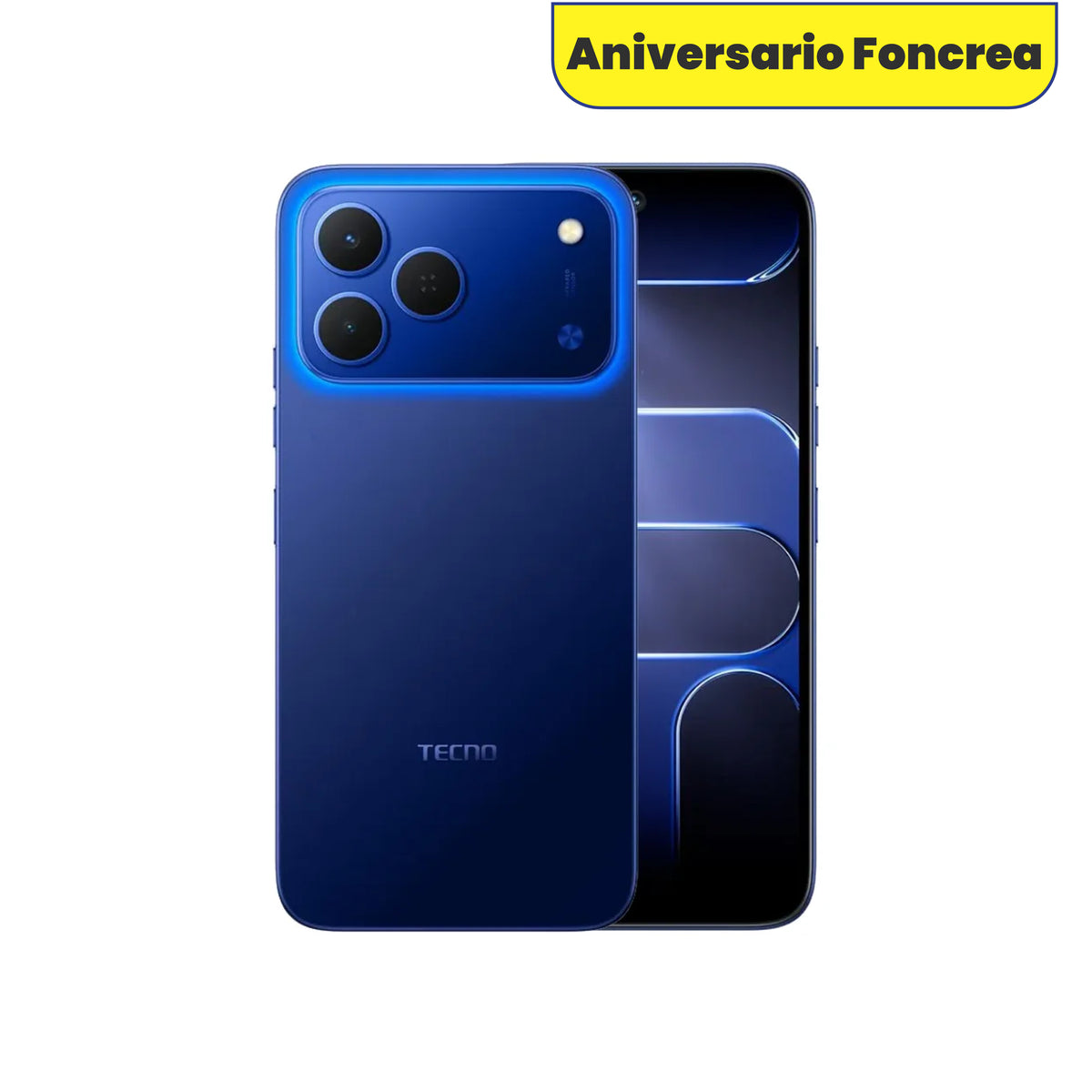SPARK 50 4G 4+256GB