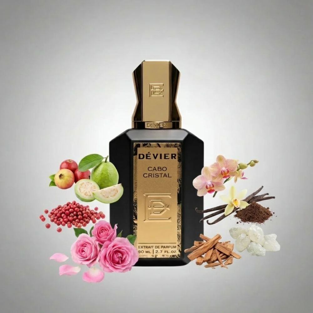 Devier Cabo Cristal (unisex)