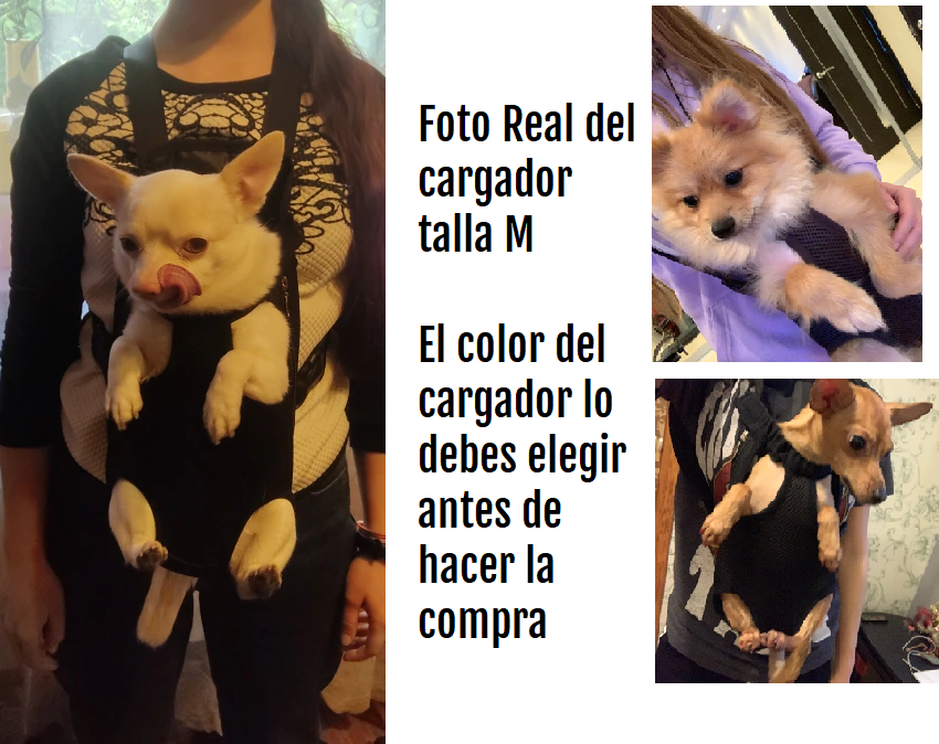 CARGADOR ESTILO BEBE