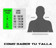 XTR-2717 XTRONG CHAQUETA URBANA HOMBRE