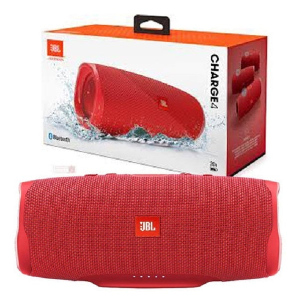 Bafle JBL Charge 4 recargable con bluetooth