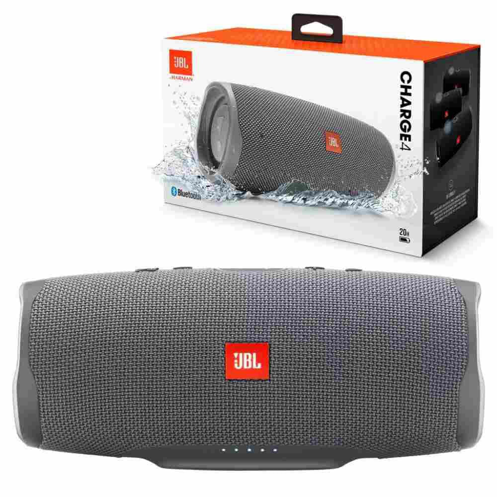 Bafle JBL Charge 4 recargable con bluetooth