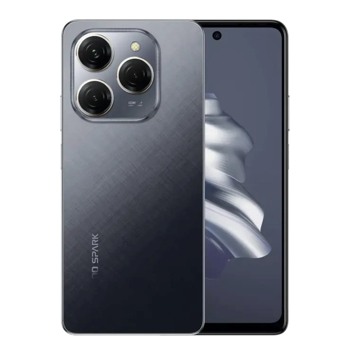 Tecno Spark 20 Pro 8GB RAM - 256GB Negro