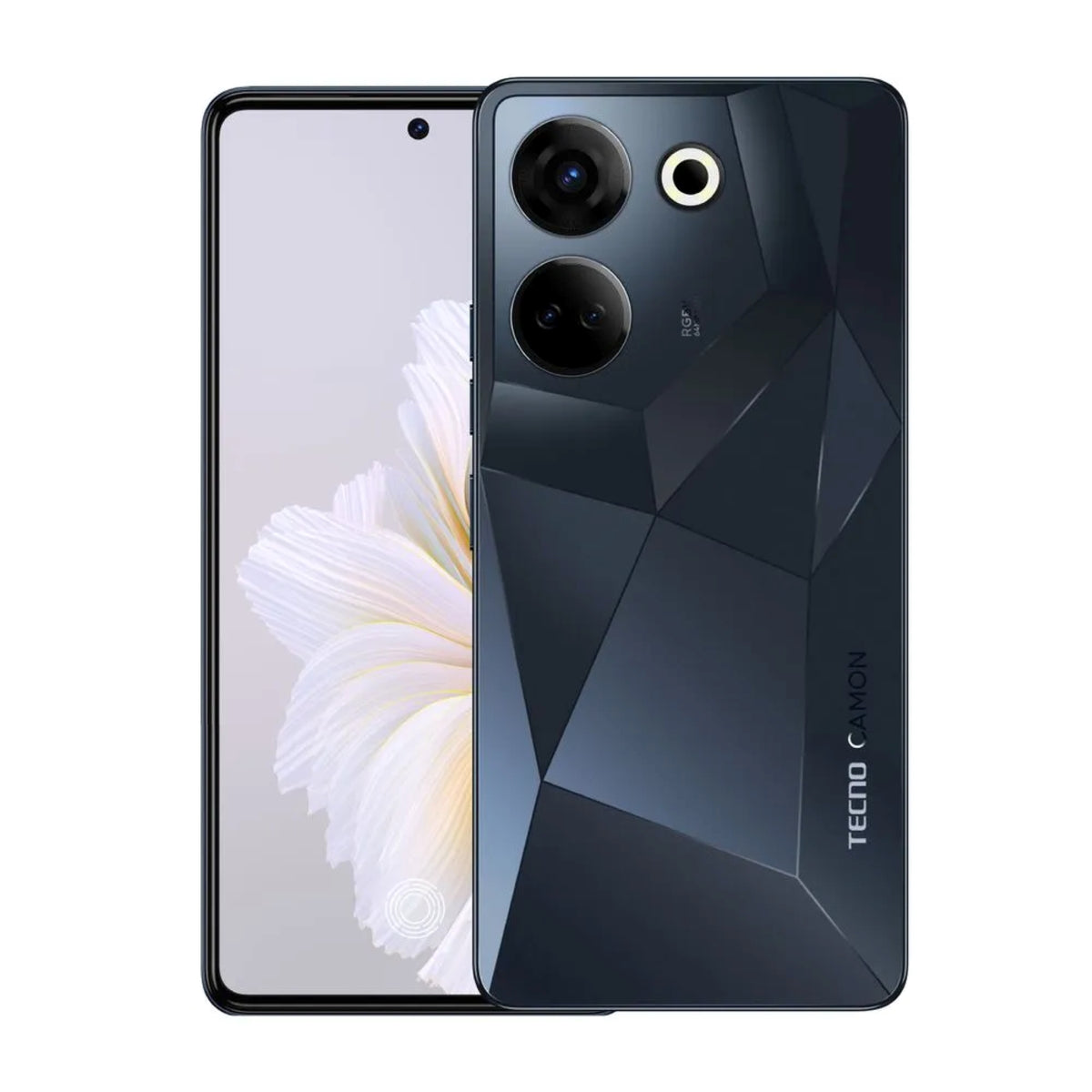 Tecno Camon 20 Pro 8 GB -  256 GB   Negro