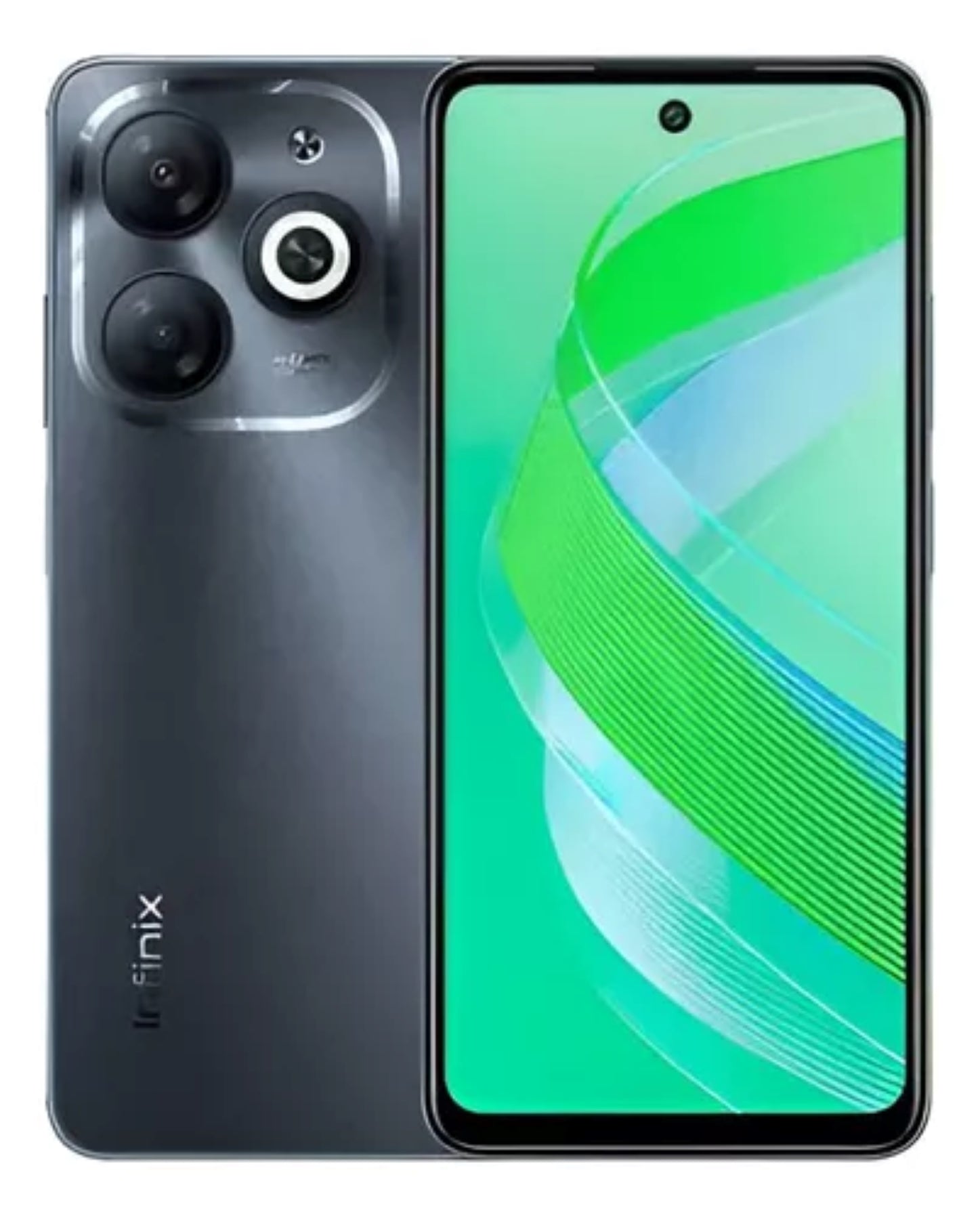 Infinix Smart 8  3GB - 64GB  Blanco, Dorado, Verde, Negro