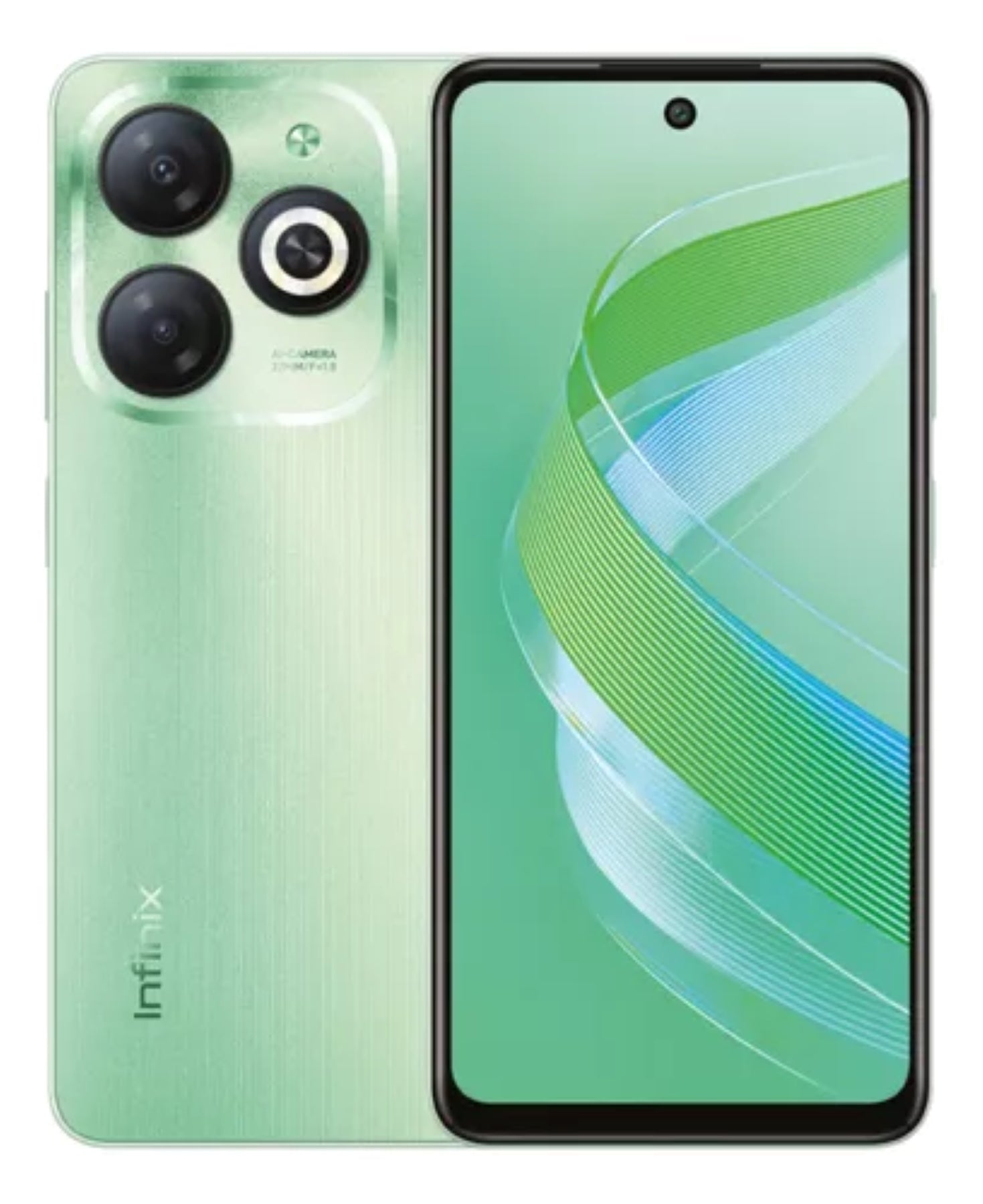 Infinix Smart 8  3GB - 64GB  Blanco, Dorado, Verde, Negro