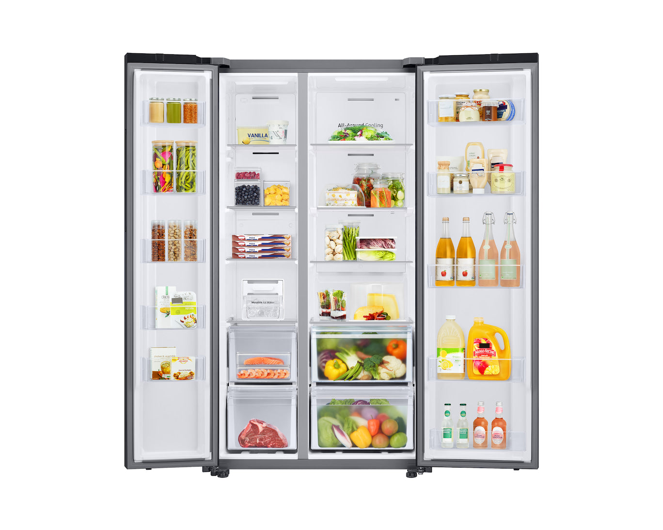 Nevecon Bespoke SAMSUNG RS23CB70NA12CO