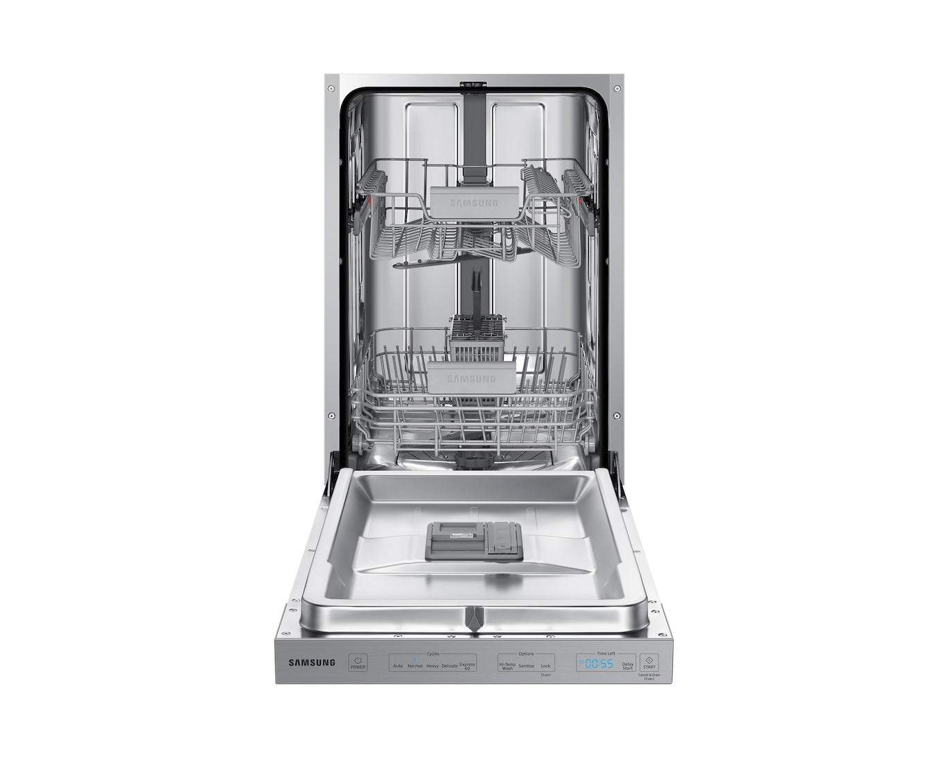 Lavavajillas SAMSUNG 50 piezas DW50T6060US/AA Gris