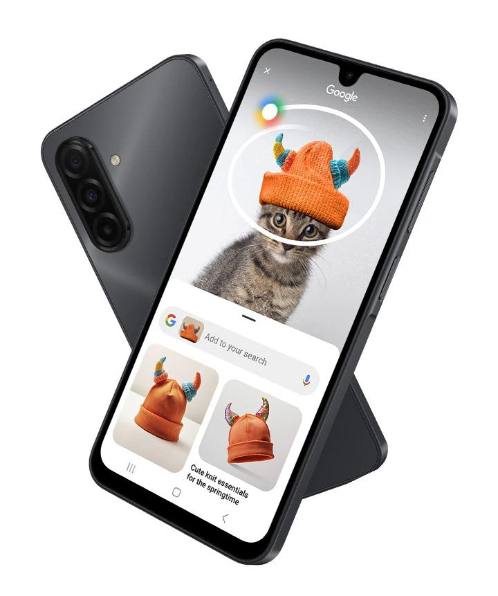 SAMSUNG A17 5G 4+128GB