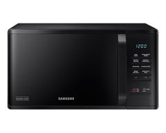 Microondas Samsung con Descongelado Rápido 23L
