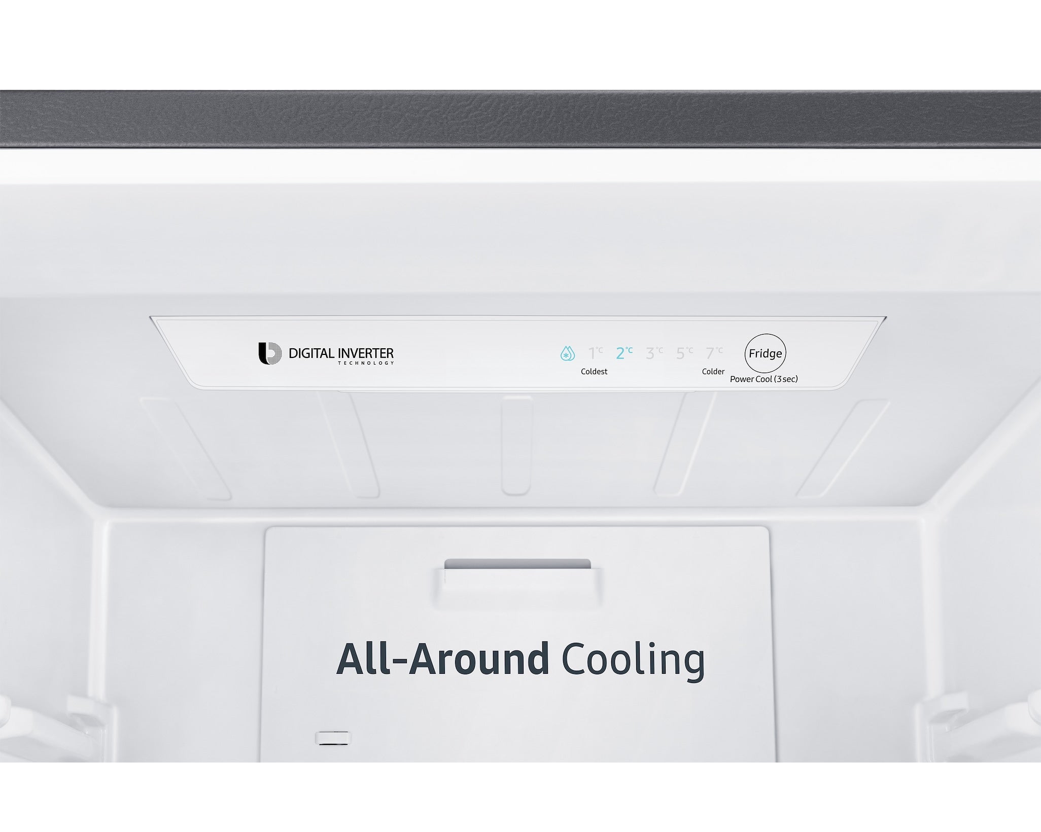 Nevera Samsung  RB30N4" Negra  313 Lt